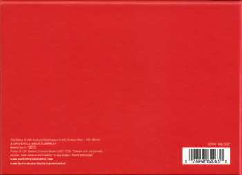 75CD/Box Set Musica Antiqua Köln: Complete Recordings On Archiv Produktion  LTD