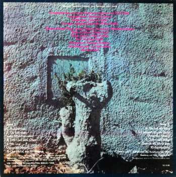 LP Reinhard Lakomy: Lacky Und Seine Geschichten