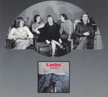 5CD/Box Set Reinhard Lakomy: Und Ich Geh In Den Tag