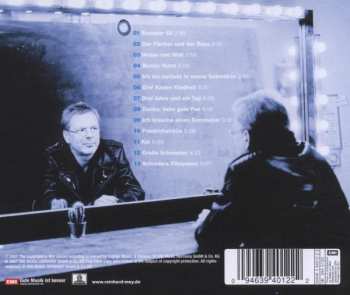 CD Reinhard Mey: Bunter Hund