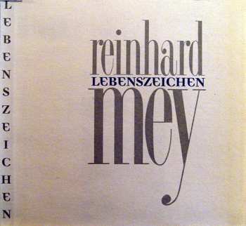 2CD Reinhard Mey: Lebenszeichen - Live