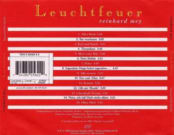 CD Reinhard Mey: Leuchtfeuer