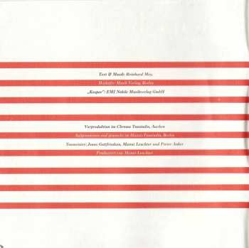 CD Reinhard Mey: Leuchtfeuer