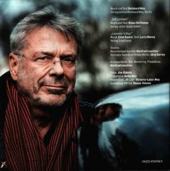 CD Reinhard Mey: Mr. Lee