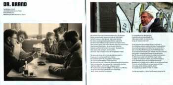 CD Reinhard Mey: Mr. Lee