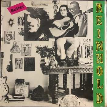 LP Reinhold Molitor: Reinhold