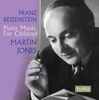 Album Reizenstein / Jones: Reizenstein