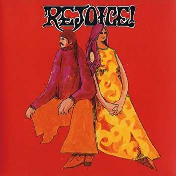 Album Rejoice: Rejoice