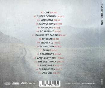 CD Rekkorder: One