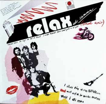 LP Relax: Relaxed Samma (Sind Wir) 