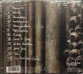 CD Reliquiae: Paranoia