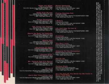 CD R.E.M.: And I Feel Fine...The Best Of The I.R.S. Years 1982-1987