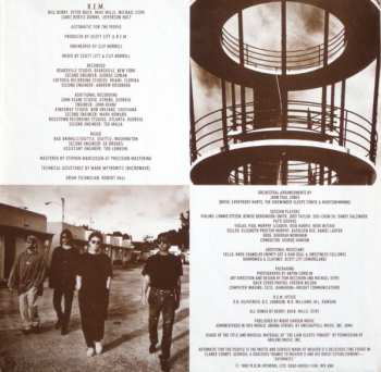 LP R.E.M.: Automatic For The People