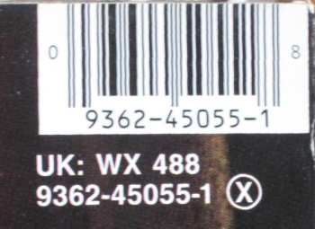 LP R.E.M.: Automatic For The People