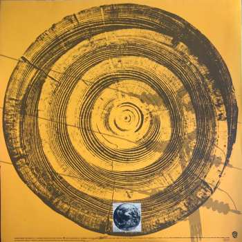 LP R.E.M.: Green CLR