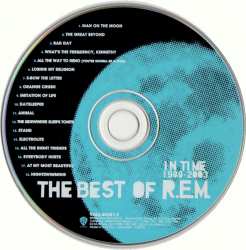 CD R.E.M.: In Time (The Best Of R.E.M. 1988-2003)