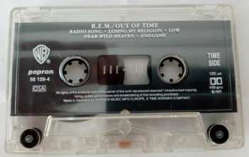 MC R.E.M.: Out Of Time