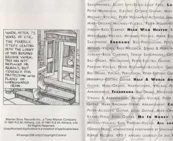 MC R.E.M.: Out Of Time