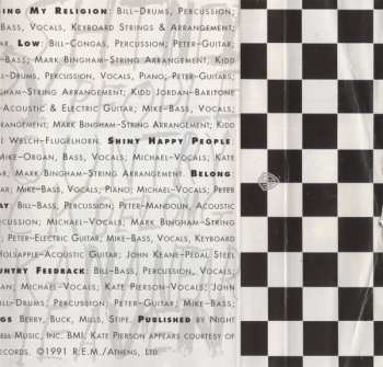 MC R.E.M.: Out Of Time