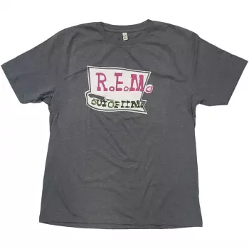 T-Shirt Out Of Time