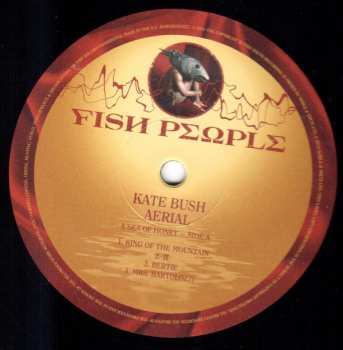 6LP/Box Set Kate Bush: Remastered In Vinyl III