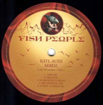 6LP/Box Set Kate Bush: Remastered In Vinyl III