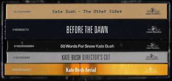 11CD/Box Set Kate Bush: Remastered Part II