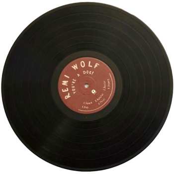 LP Remi Wolf: You're a Dog! / I'm Allergic To Dogs! LTD