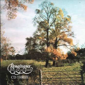 3CD/Box Set Renaissance: A Song For All Seasons DLX
