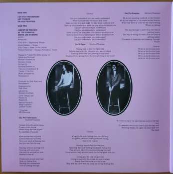 LP Renaissance: Ashes Are Burning CLR