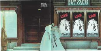 3CD/Box Set Renaissance: Live At Carnegie Hall