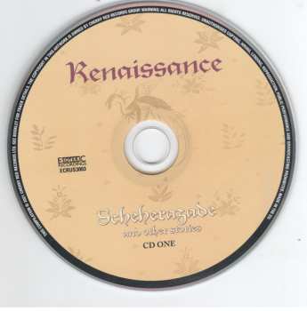 2CD/DVD/Box Set Renaissance: Scheherazade And Other Stories DLX