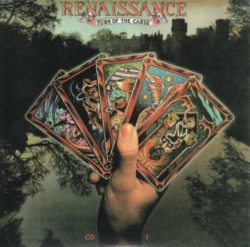 3CD/DVD/Box Set Renaissance: Turn Of The Cards DLX