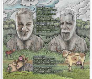 CD Renaldo & The Loaf: Hardly Gurning While The World Is Turning