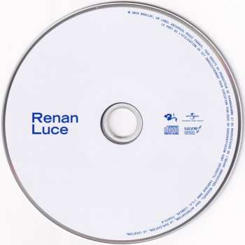 CD Renan Luce: Renan Luce LTD