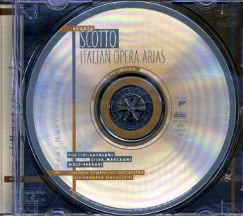 CD The London Symphony Orchestra: Italian Opera Arias