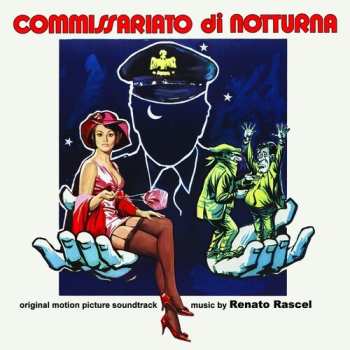 Album Renato Rascel: Commissariato Di Notturna - La Supplente 