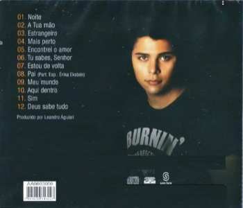 CD Renato Vianna: Estrangeiro