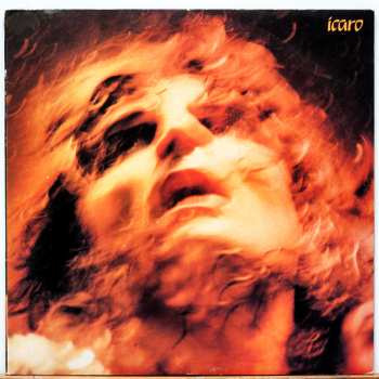 Album Renato Zero: Icaro