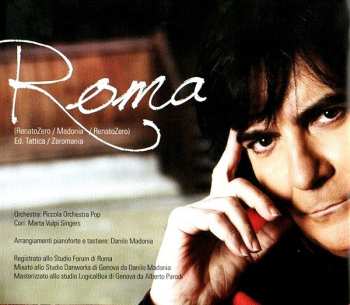 CD Renato Zero: Segreto Amore DIGI