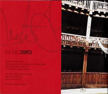 CD Renato Zero: Segreto Amore DIGI