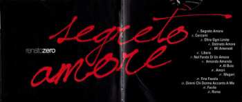 CD Renato Zero: Segreto Amore DIGI