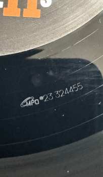 LP Renato Zero: Sulle Tracce Dell' Imperfetto