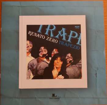LP Renato Zero: Trapezio (Legacy Vinyl Edition)