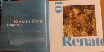 LP Renato Zero: Trapezio (Legacy Vinyl Edition)