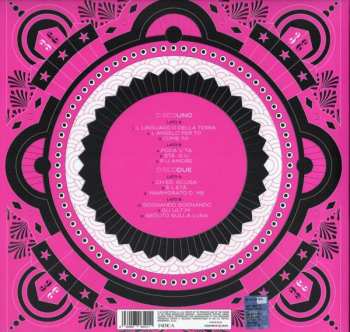 2LP Renato Zero: Zerosettanta Volume 3