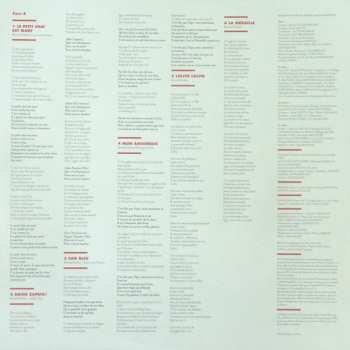 LP Renaud: À La Belle De Mai