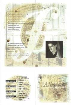 CD Renaud Garcia-Fons: Alboreá