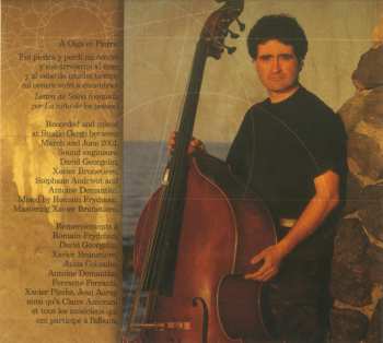 CD Renaud Garcia-Fons: Navigatore