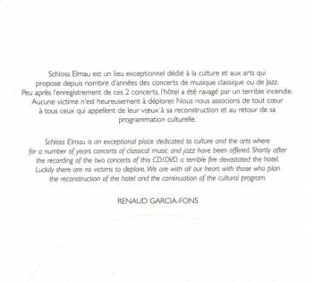 CD/DVD Renaud Garcia-Fons Trio: Arcoluz DIGI